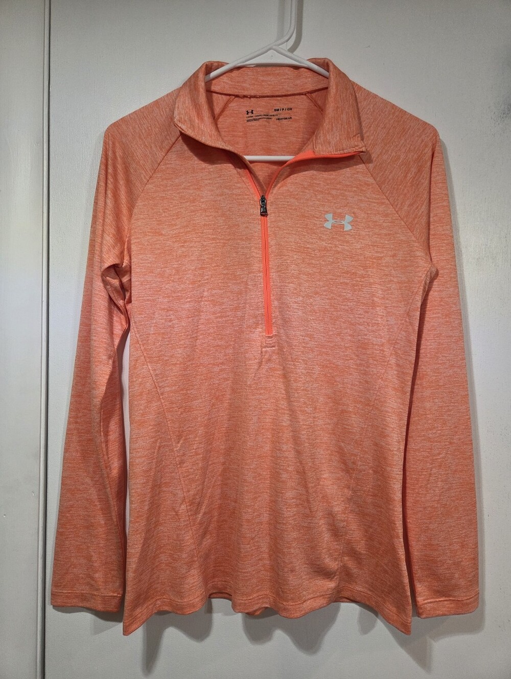 Under Armour HeatGear Half-Zip Pullover